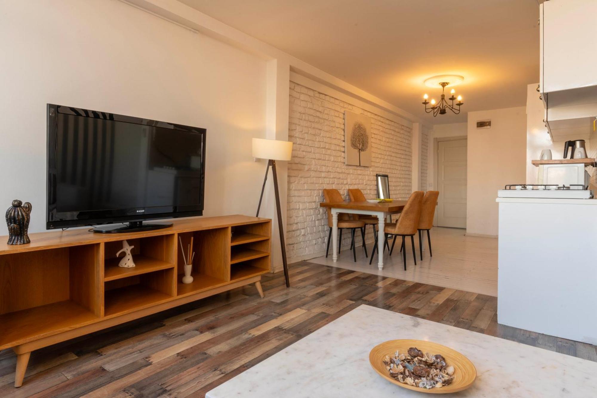 5 Apartment Galata Istambul Exterior foto