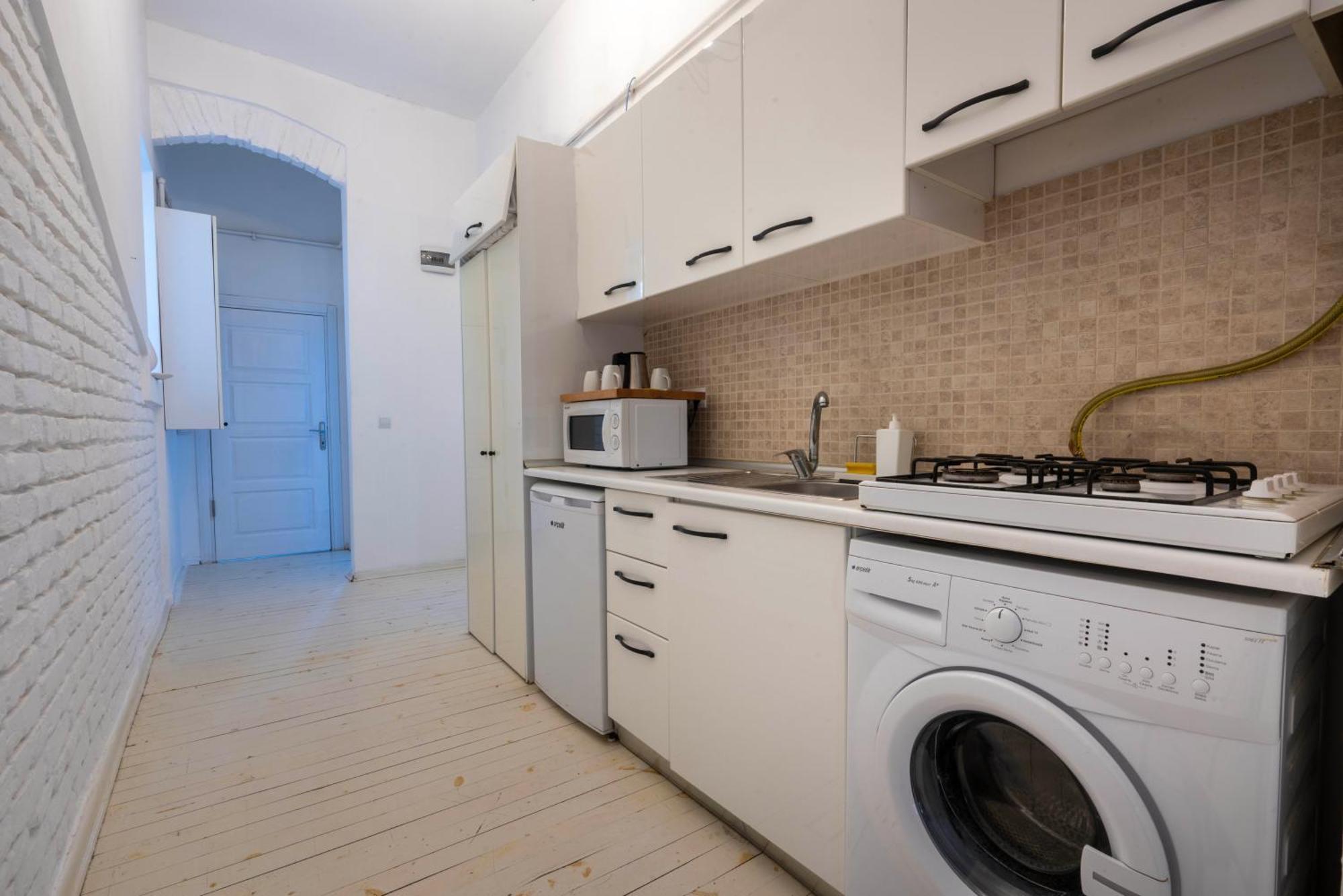 5 Apartment Galata Istambul Exterior foto