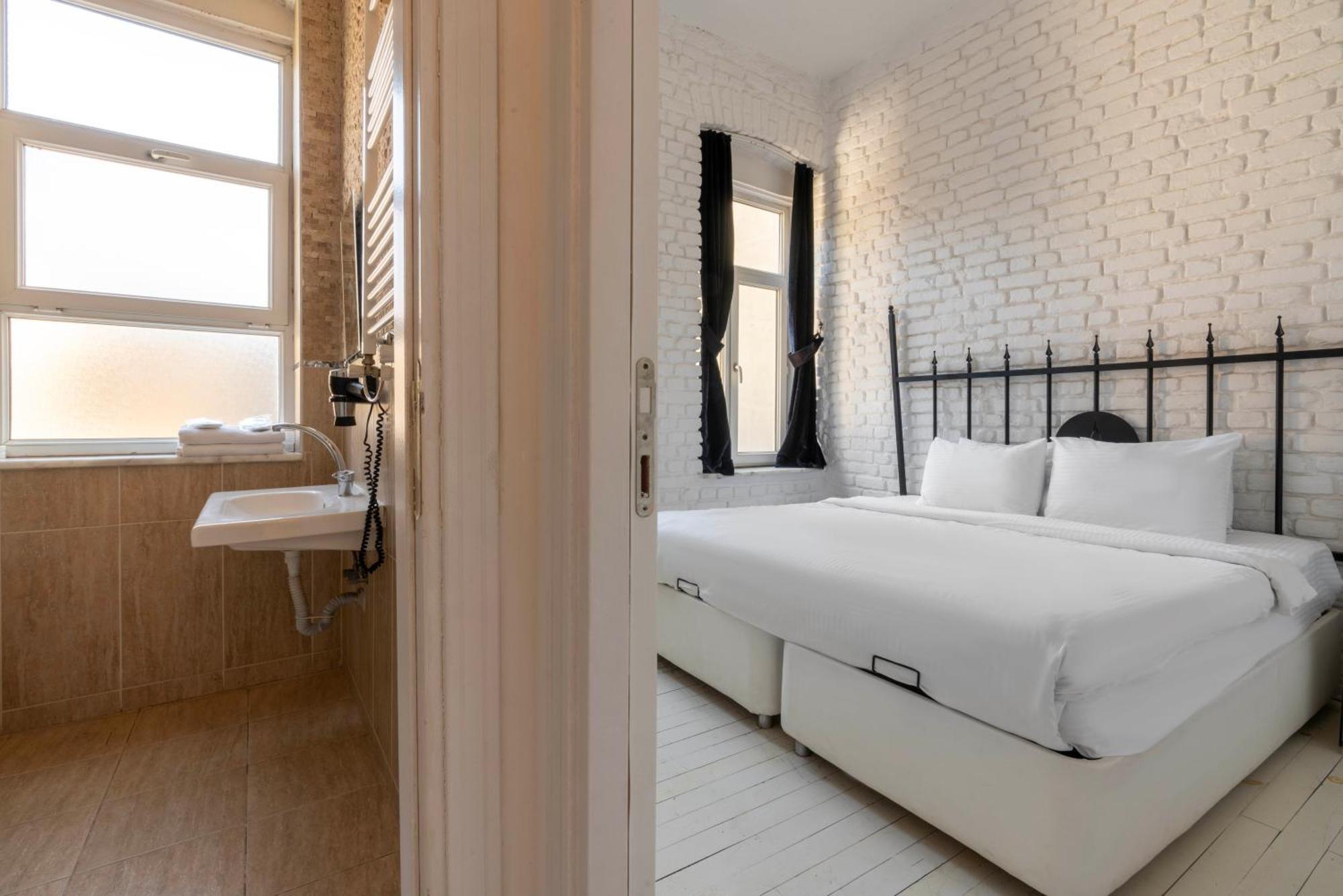 5 Apartment Galata Istambul Exterior foto