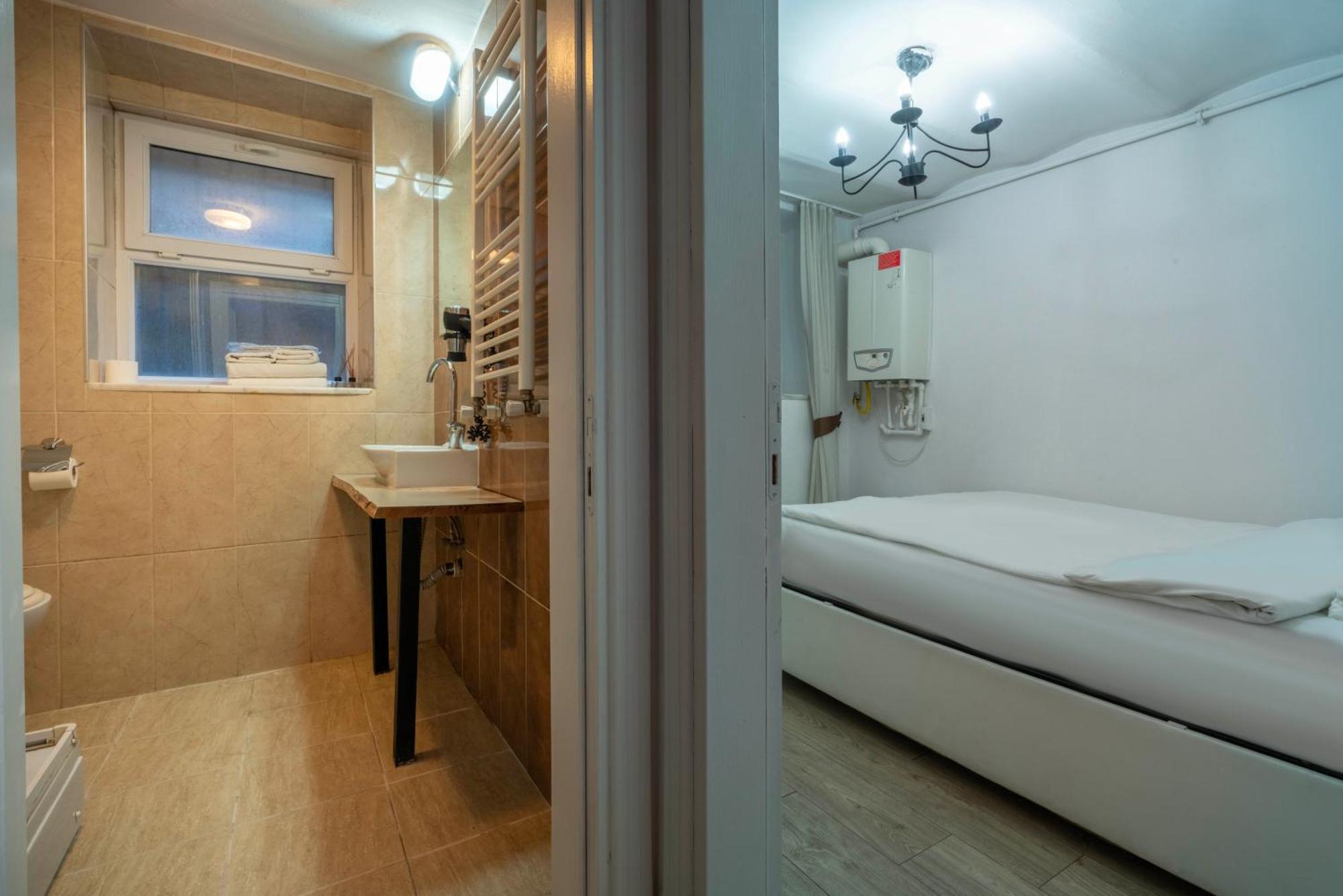 5 Apartment Galata Istambul Exterior foto