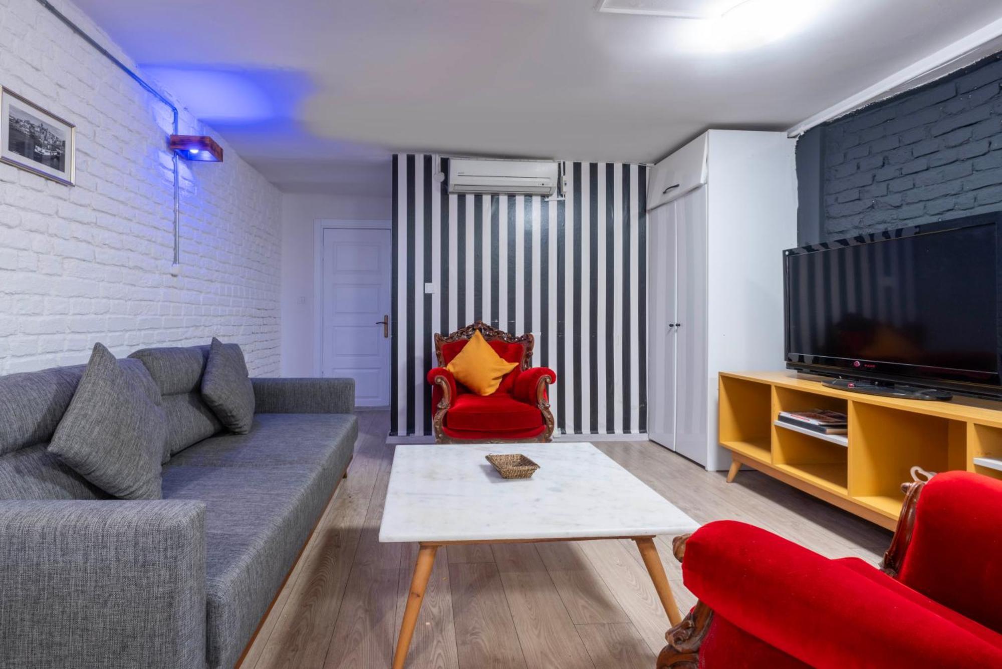 5 Apartment Galata Istambul Exterior foto